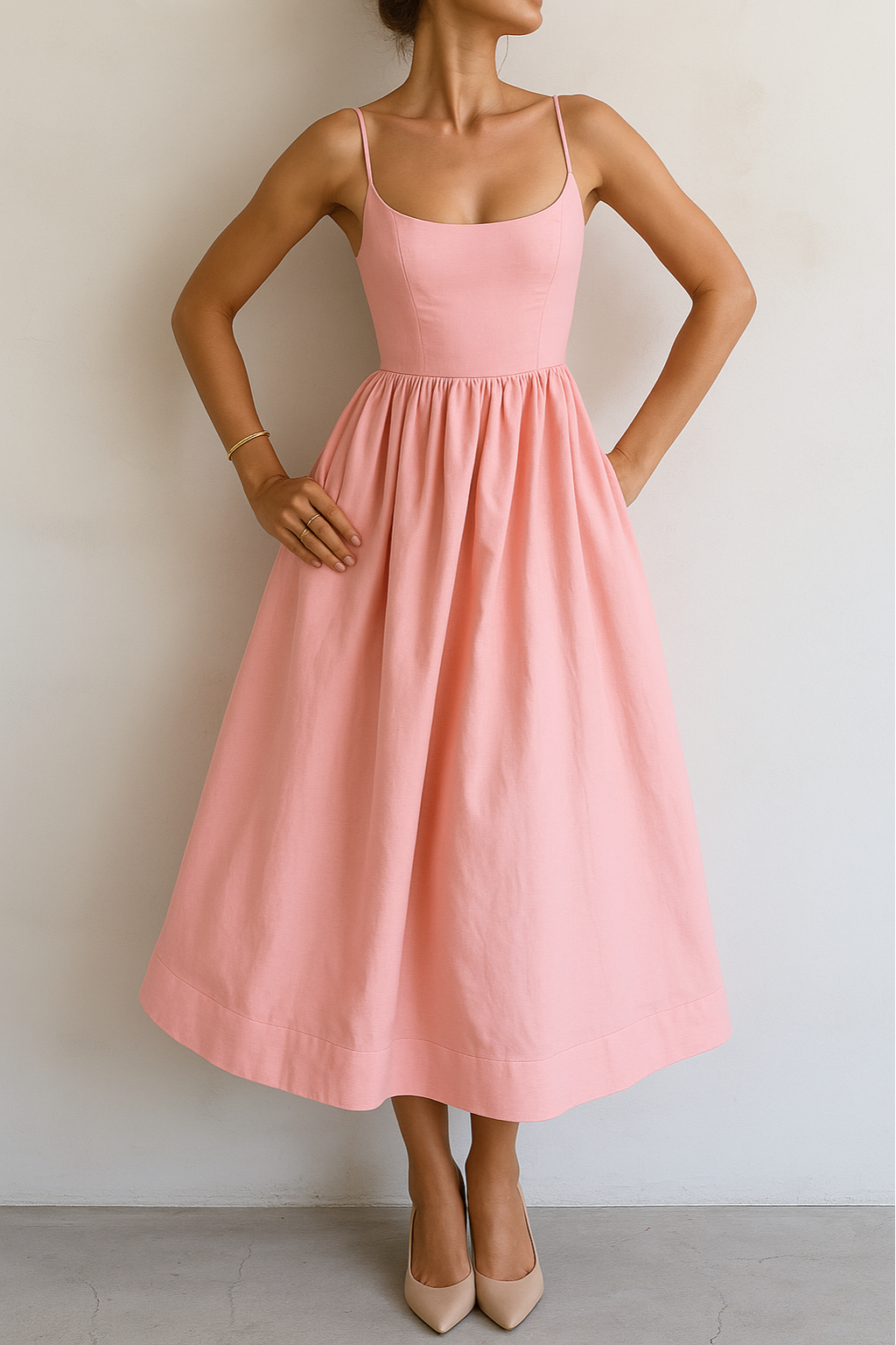 Tami — Vestido de Verano Elegante
