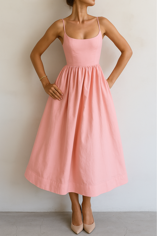 Tami — Vestido de Verano Elegante