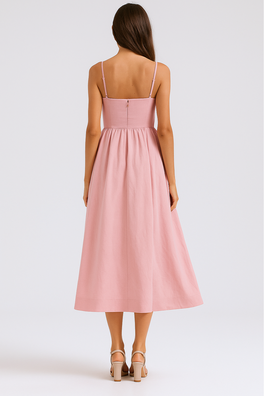 Tami — Vestido de Verano Elegante