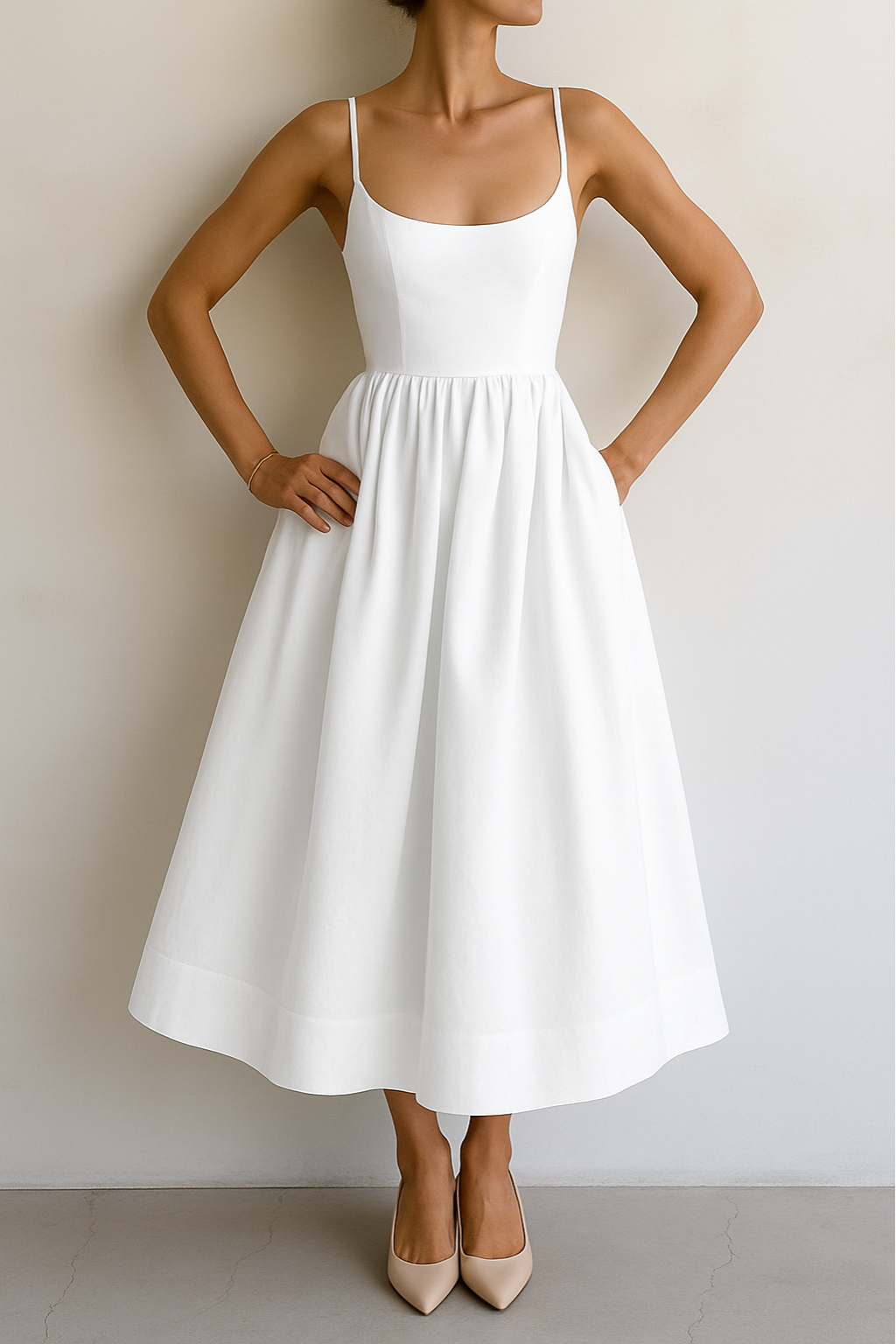 Tami — Vestido de Verano Elegante