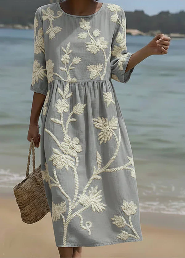 Sydney | Vestido de Flores