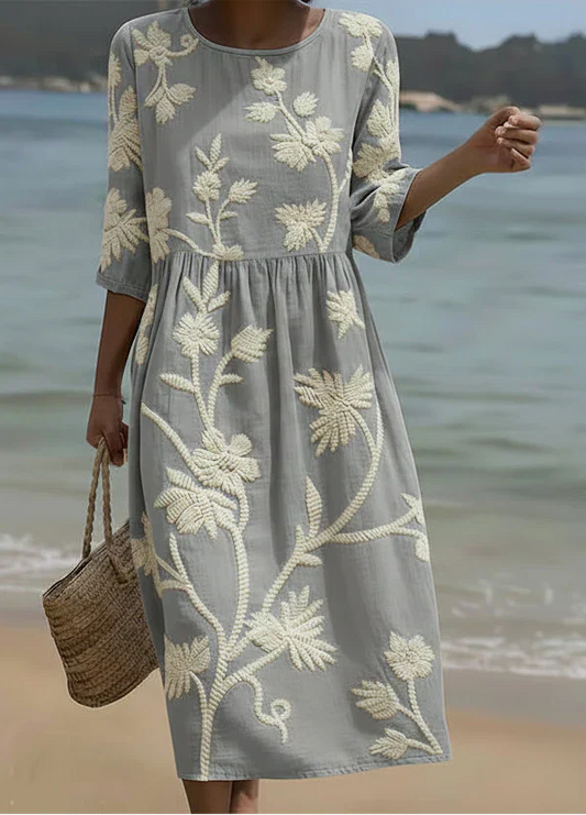 Sydney | Vestido de Flores