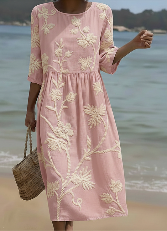 Brianna | Vestido de Flores