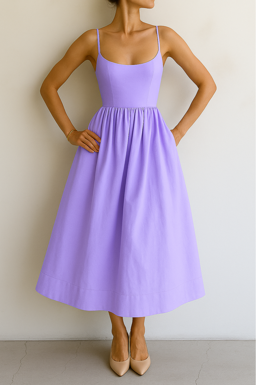Tami — Vestido de Verano Elegante