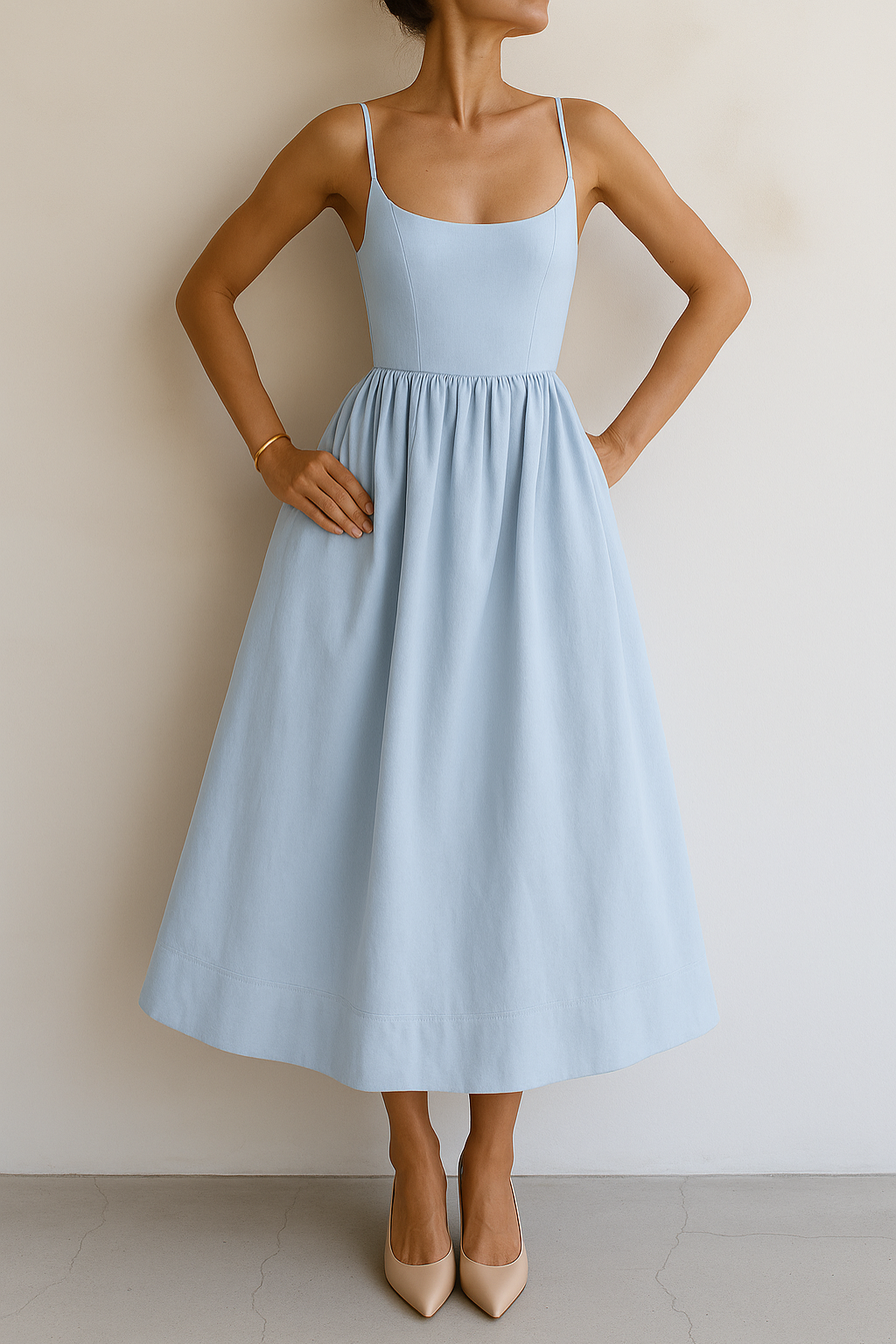 Tami — Vestido de Verano Elegante