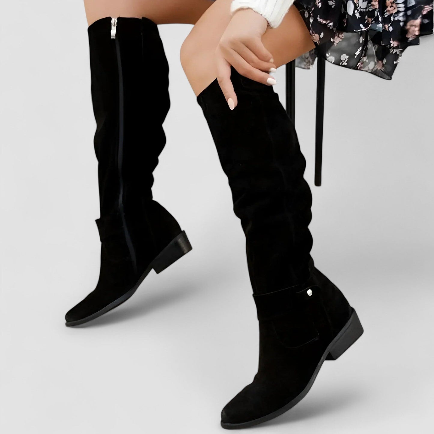 Nora | Botas Ortopédicas