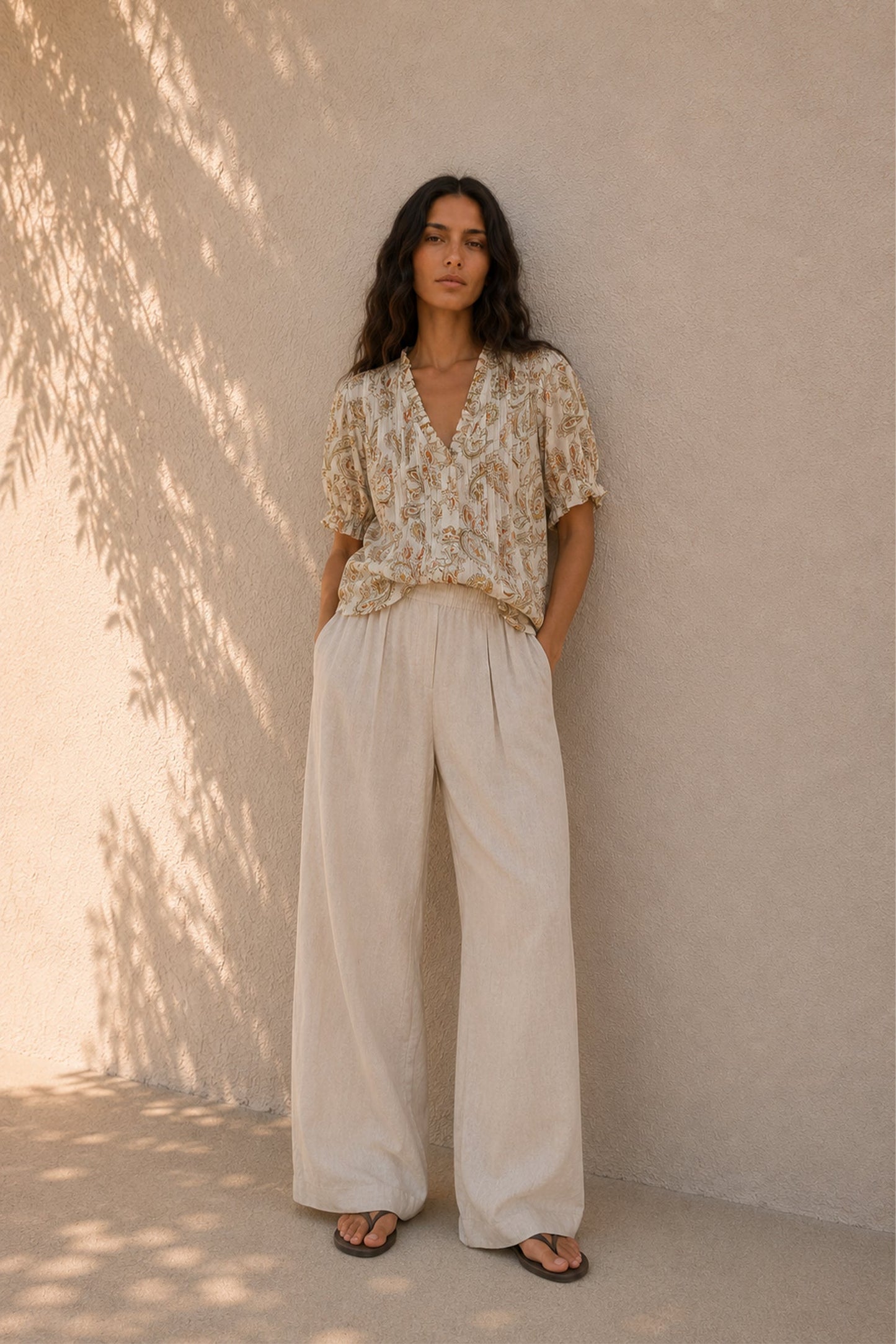 PANTALÓN FLUIDO
