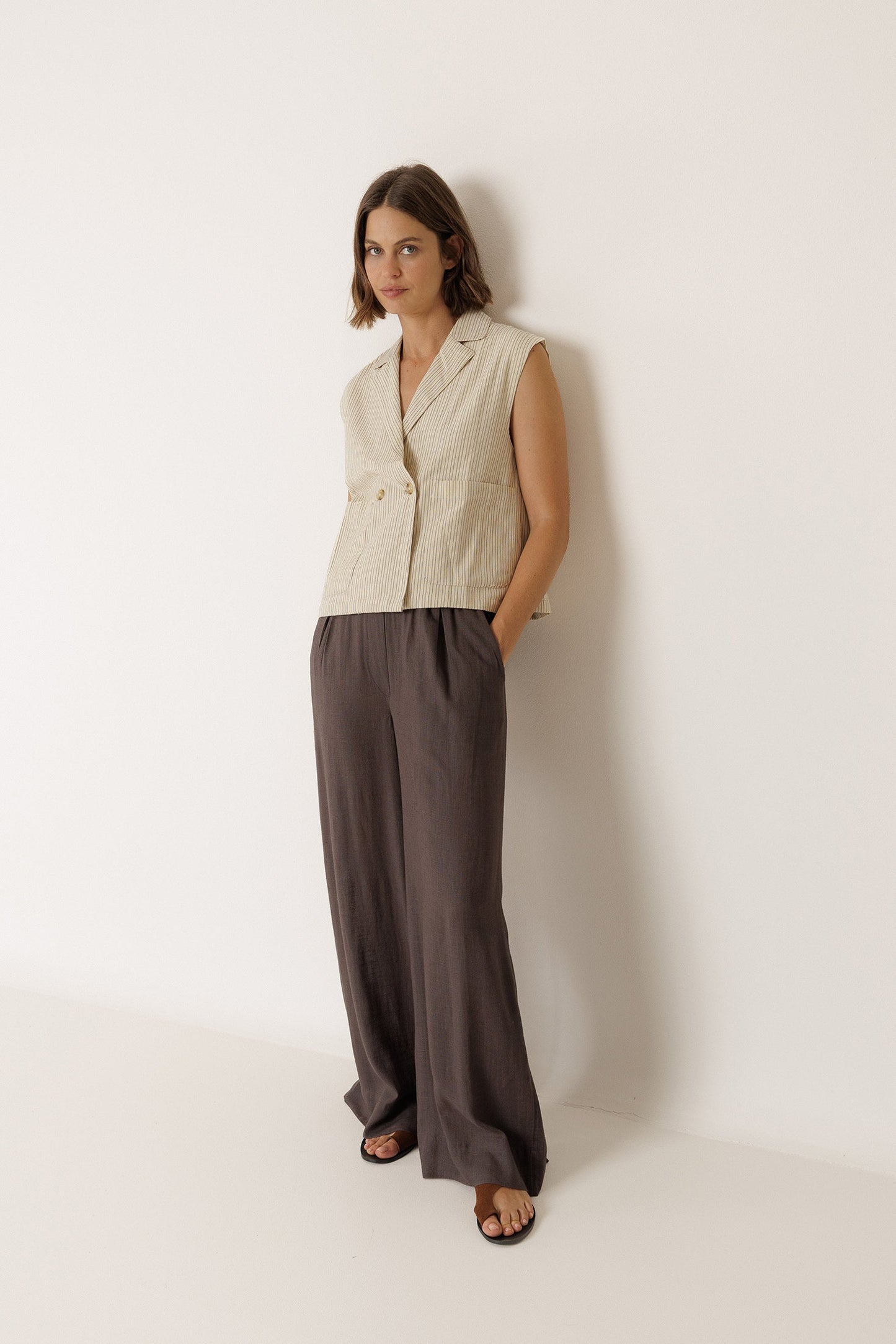 PANTALÓN FLUIDO