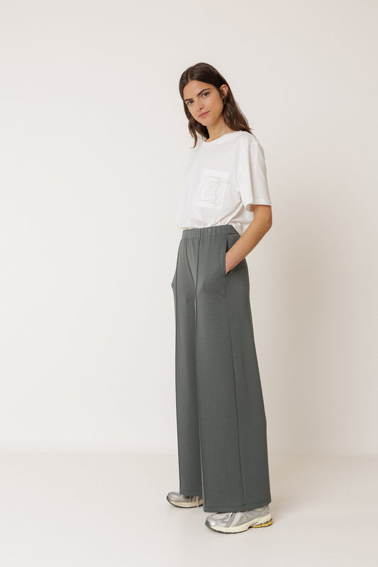 PANTALÓN FLUIDO DE MODAL