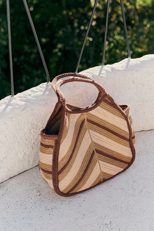 BOLSO SHOPPER ESPIGA