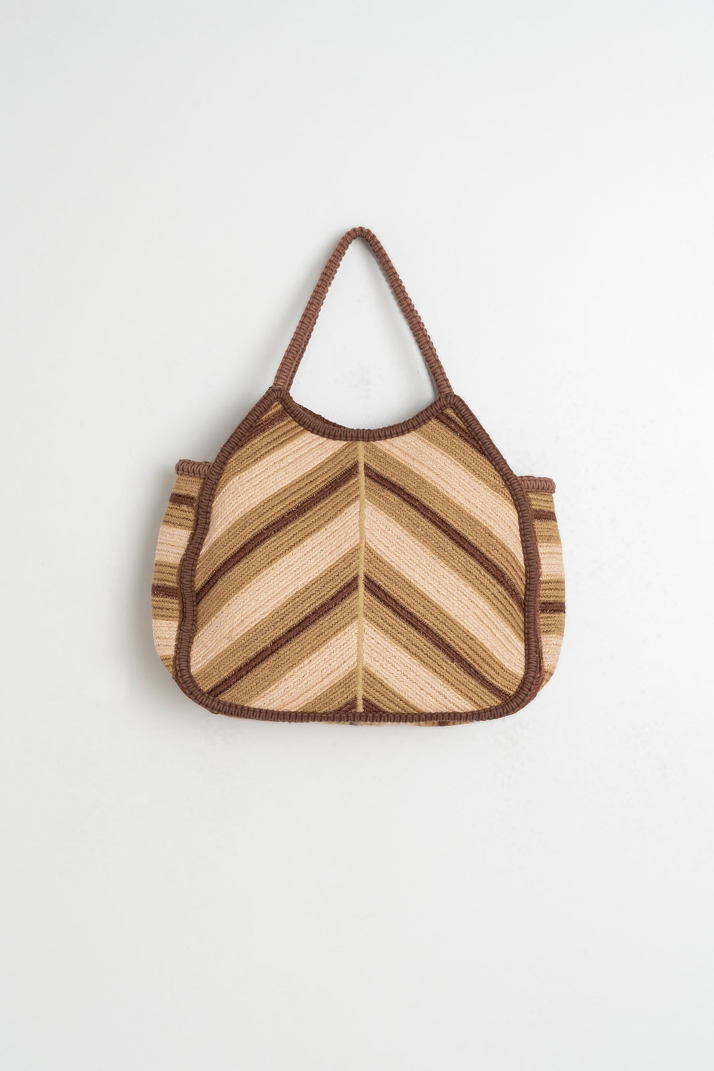 BOLSO SHOPPER ESPIGA