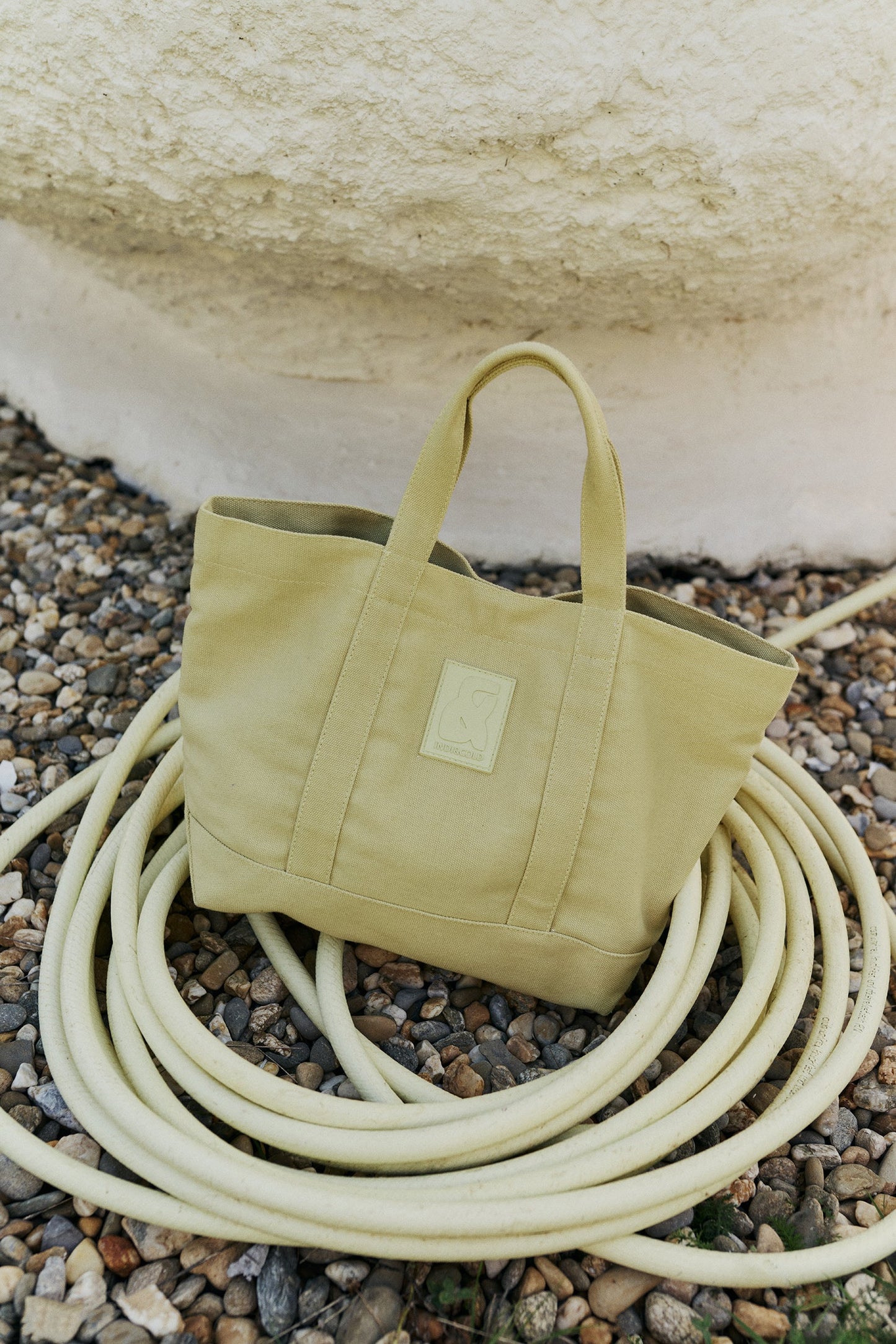 BOLSO SHOPPER ALGODÓN